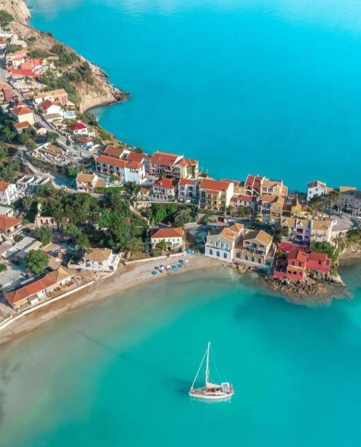 Elegant Rooms Argostoli  Exterior photo