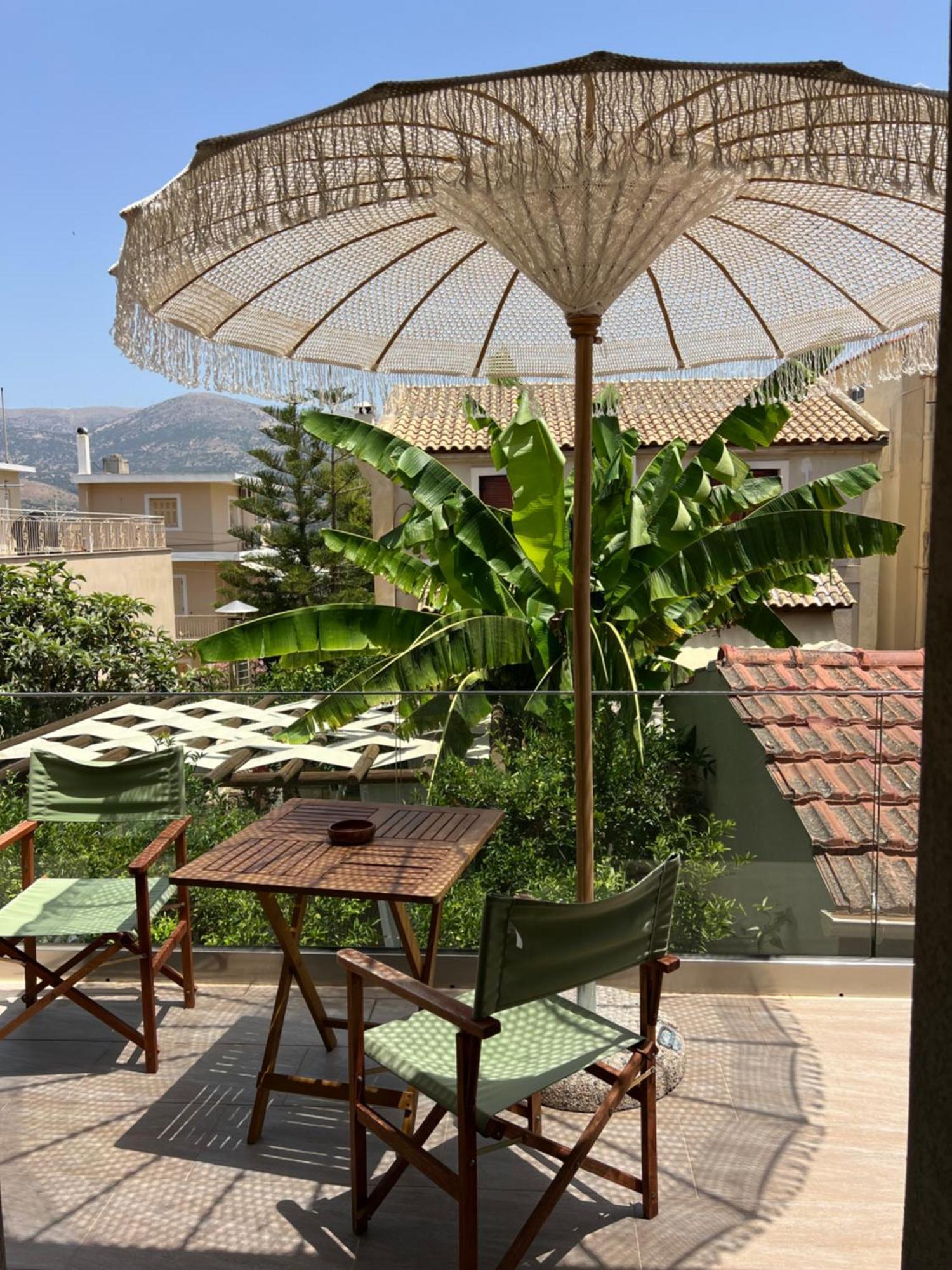 Elegant Rooms Argostoli  Exterior photo